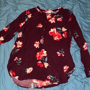 Floral Women's Top